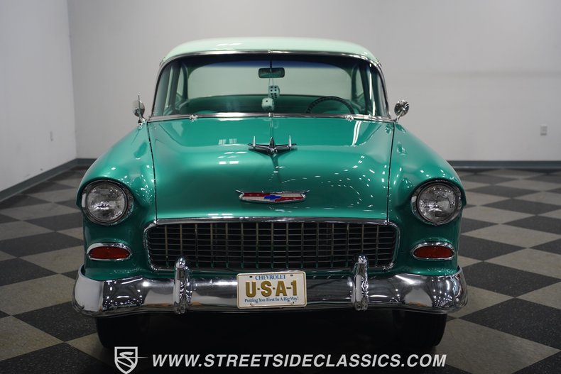 Unknown-Bel-air-1955-Sea-Mist-Green-Green-29