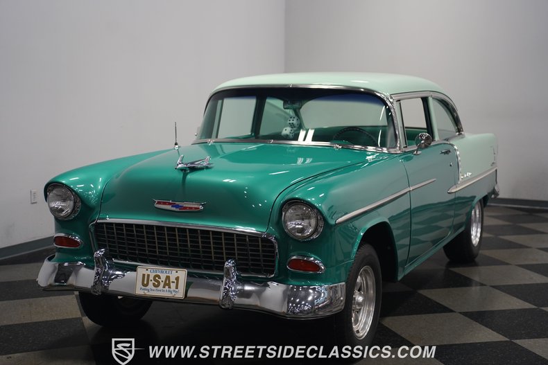 Unknown-Bel-air-1955-Sea-Mist-Green-Green-30