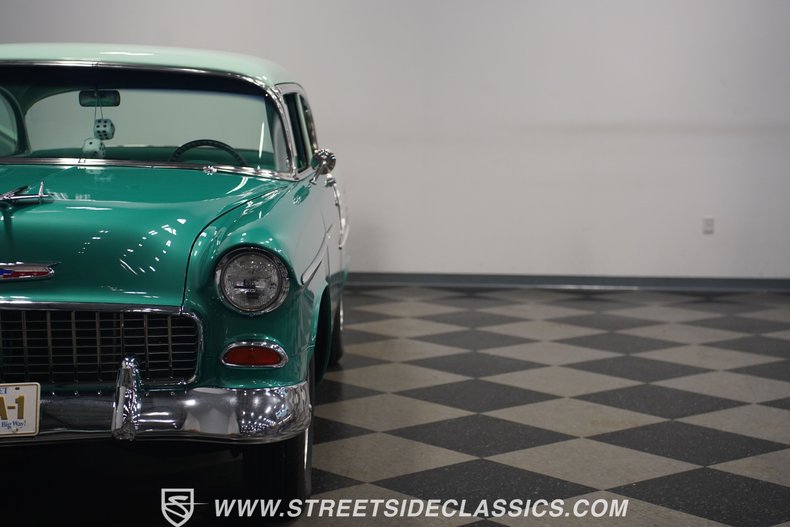 Unknown-Bel-air-1955-Sea-Mist-Green-Green-32