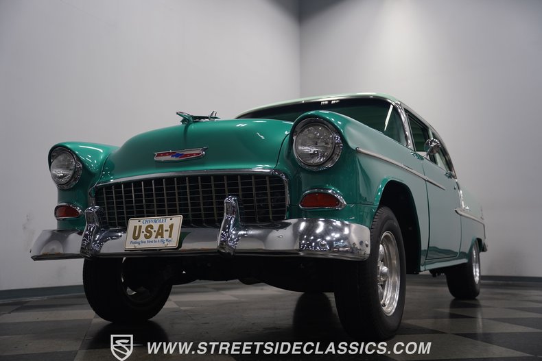 Unknown-Bel-air-1955-Sea-Mist-Green-Green-33