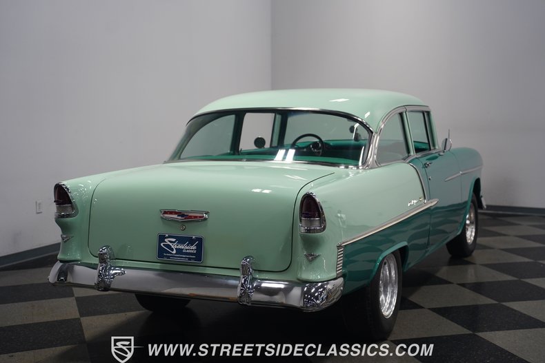 Unknown-Bel-air-1955-Sea-Mist-Green-Green-38