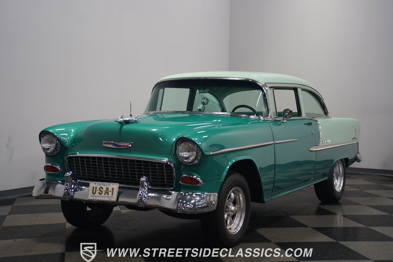 Unknown-Bel-air-1955-Sea-Mist-Green-Green-4