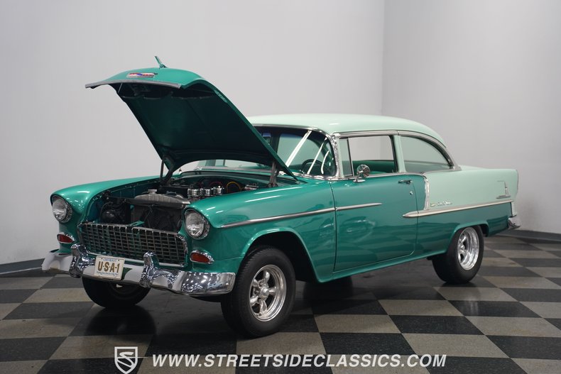 Unknown-Bel-air-1955-Sea-Mist-Green-Green-42