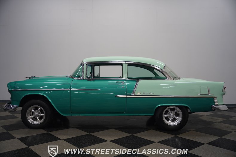 Unknown-Bel-air-1955-Sea-Mist-Green-Green