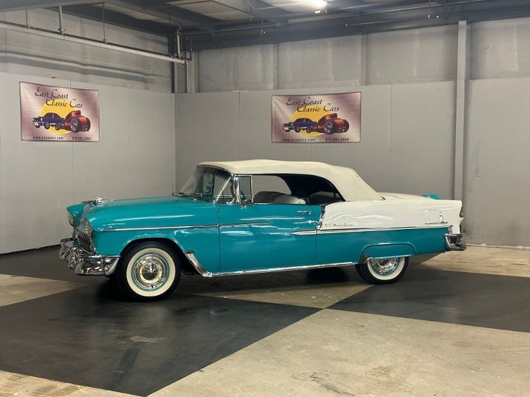 Unknown-Bel-air-1955-Turquoise-White-Turquoise-White