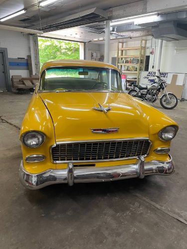 Unknown-Bel-air-1955-Yellow-3