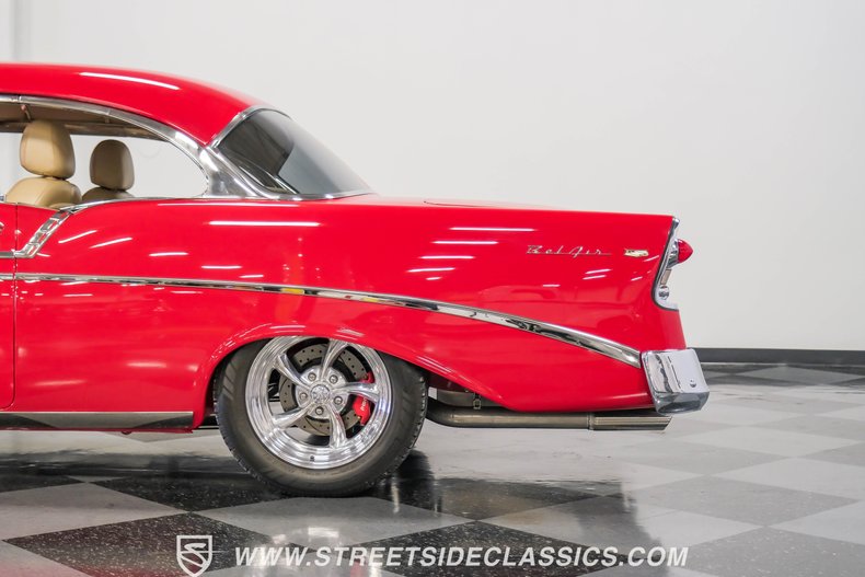 Unknown-Bel-air-1956-Fire-Engine-Red-Tan-11