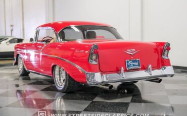 Unknown-Bel-air-1956-Fire-Engine-Red-Tan-14