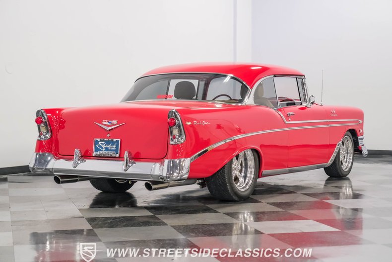 Unknown-Bel-air-1956-Fire-Engine-Red-Tan-21