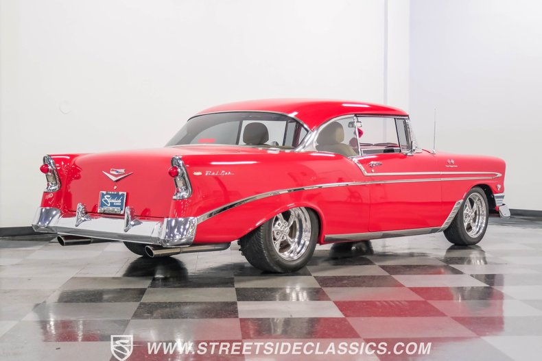 Unknown-Bel-air-1956-Fire-Engine-Red-Tan-22