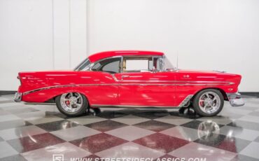 Unknown-Bel-air-1956-Fire-Engine-Red-Tan-23