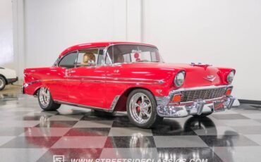 Unknown-Bel-air-1956-Fire-Engine-Red-Tan-26