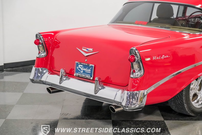 Unknown-Bel-air-1956-Fire-Engine-Red-Tan-31
