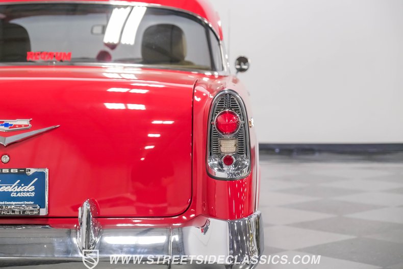 Unknown-Bel-air-1956-Fire-Engine-Red-Tan-33