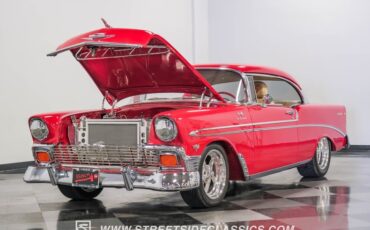 Unknown-Bel-air-1956-Fire-Engine-Red-Tan-36