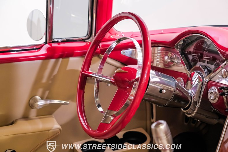 Unknown-Bel-air-1956-Fire-Engine-Red-Tan-39