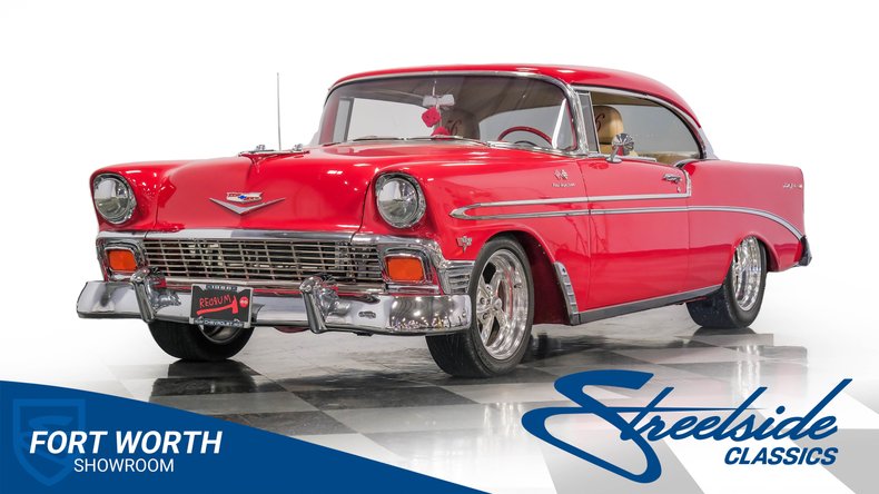Unknown-Bel-air-1956-Fire-Engine-Red-Tan-49