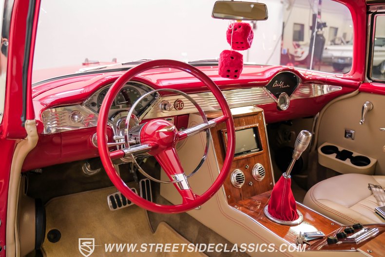 Unknown-Bel-air-1956-Fire-Engine-Red-Tan-7