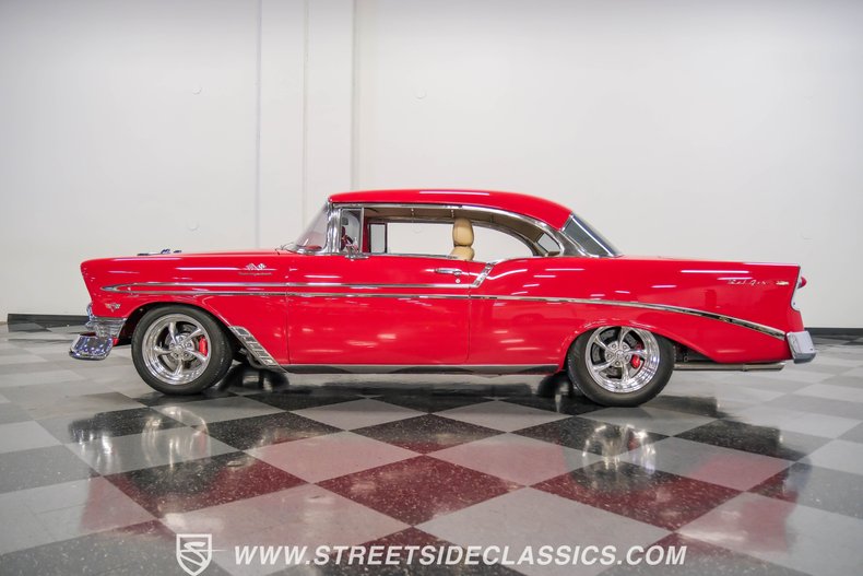 Unknown-Bel-air-1956-Fire-Engine-Red-Tan