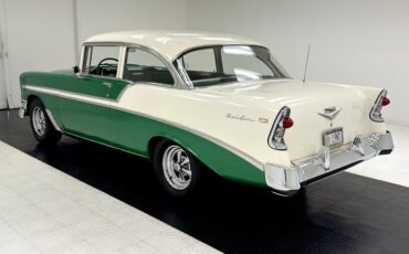 Unknown-Bel-air-1956-Green-Metallic-Dark-Green-1