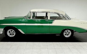 Unknown-Bel-air-1956-Green-Metallic-Dark-Green
