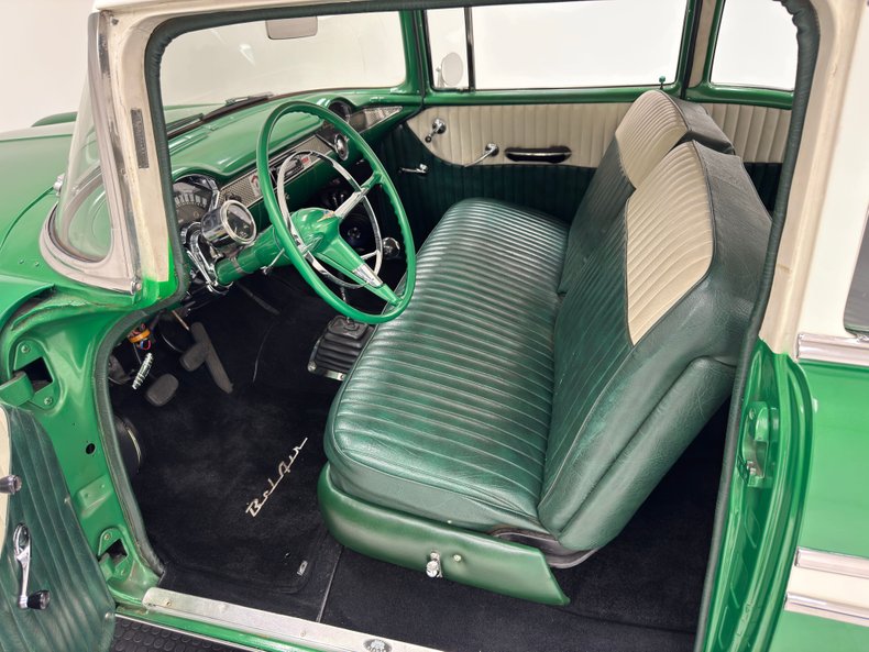 Unknown-Bel-air-1956-Green-Metallic-Dark-Green-44