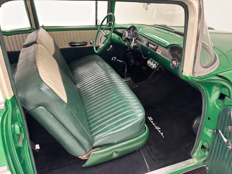 Unknown-Bel-air-1956-Green-Metallic-Dark-Green-47