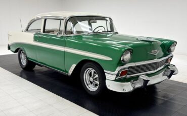 Unknown-Bel-air-1956-Green-Metallic-Dark-Green-5