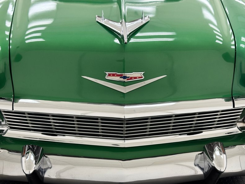 Unknown-Bel-air-1956-Green-Metallic-Dark-Green-7