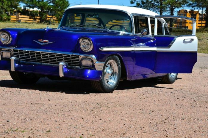 Unknown-Bel-air-1956-Kandy-Burple