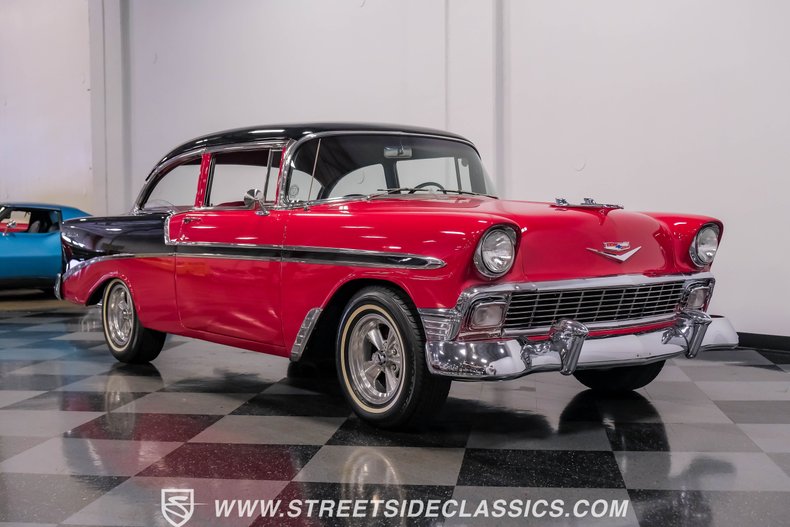 Unknown-Bel-air-1956-Red-Black-10