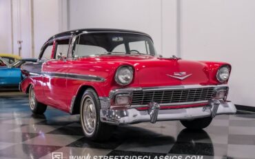 Unknown-Bel-air-1956-Red-Black-11