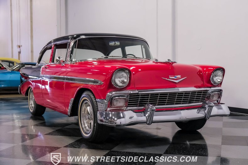 Unknown-Bel-air-1956-Red-Black-11
