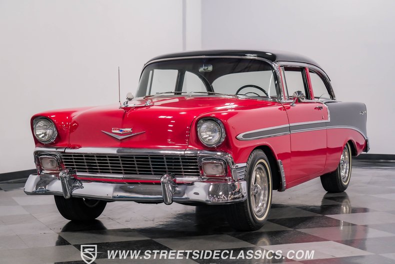 Unknown-Bel-air-1956-Red-Black-13