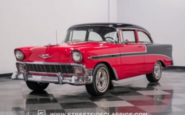 Unknown-Bel-air-1956-Red-Black-4