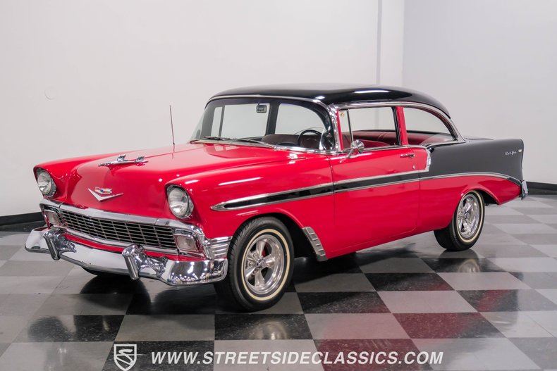 Unknown-Bel-air-1956-Red-Black-5