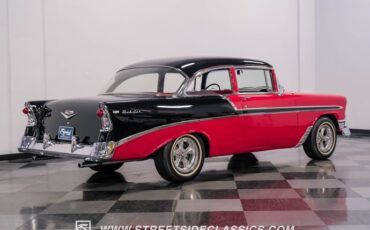 Unknown-Bel-air-1956-Red-Black-8