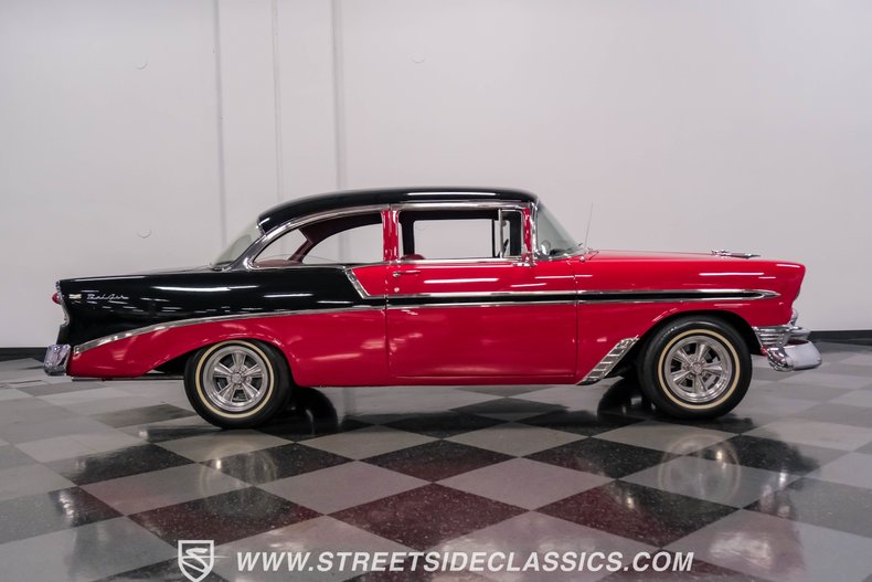 Unknown-Bel-air-1956-Red-Black-9