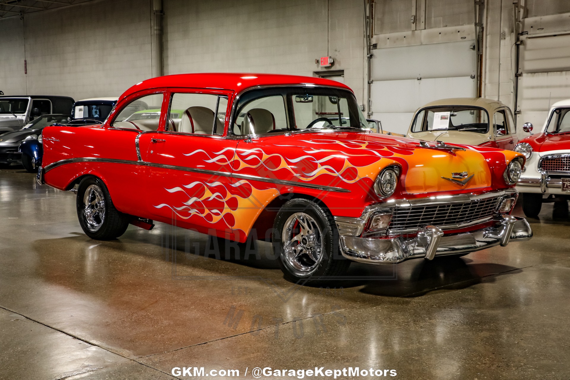 Unknown-Bel-air-1956-Red-Red-7