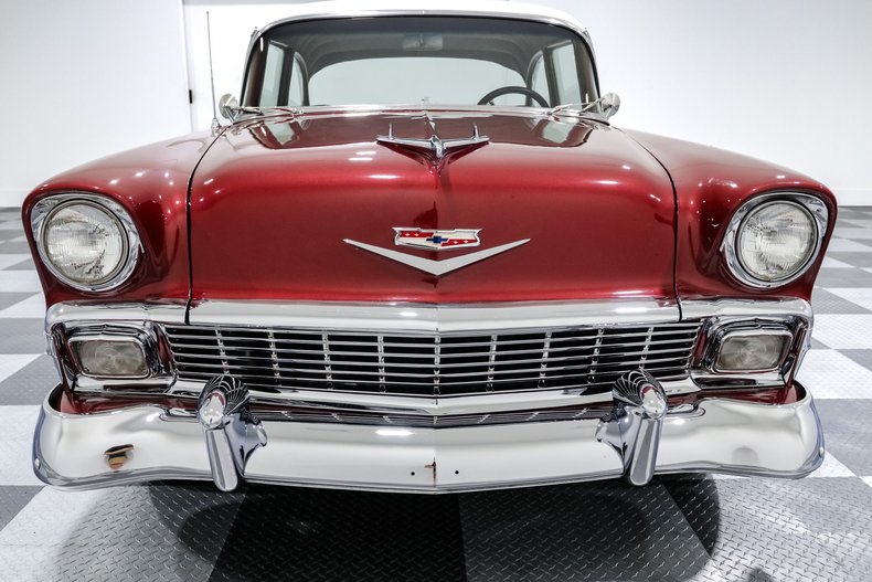 Unknown-Bel-air-1956-Red-White-Red-1