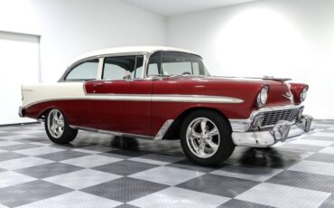 Unknown-Bel-air-1956-Red-White-Red
