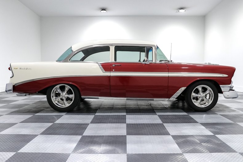 Unknown-Bel-air-1956-Red-White-Red-7
