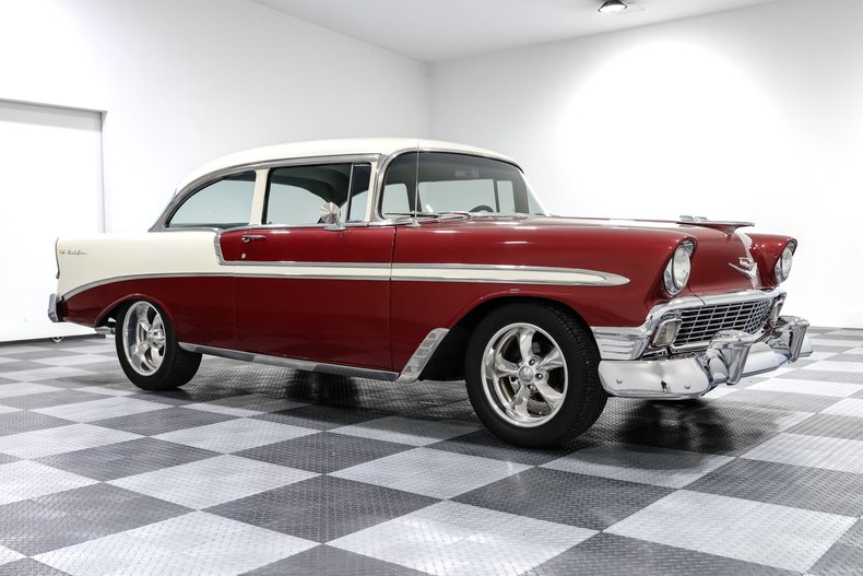 Unknown-Bel-air-1956-Red-White-Red