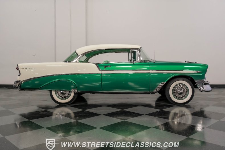 Unknown-Bel-air-1956-Sherwood-Green-Metal-Beige-15