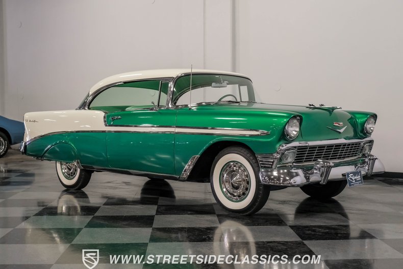 Unknown-Bel-air-1956-Sherwood-Green-Metal-Beige-16