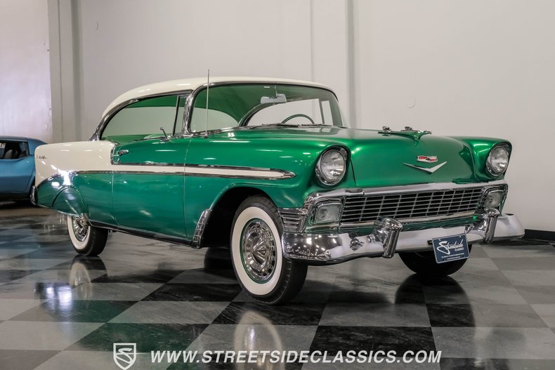 Unknown-Bel-air-1956-Sherwood-Green-Metal-Beige-17