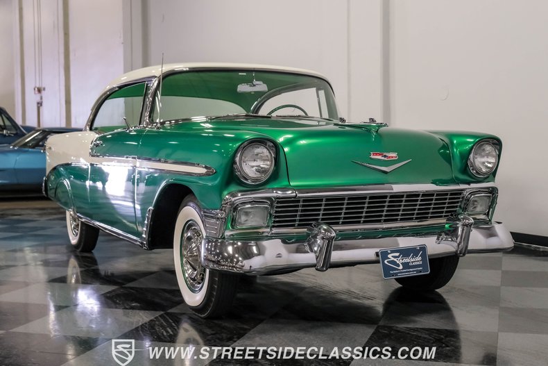 Unknown-Bel-air-1956-Sherwood-Green-Metal-Beige-18