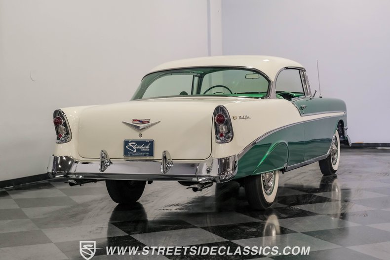 Unknown-Bel-air-1956-Sherwood-Green-Metal-Beige-26