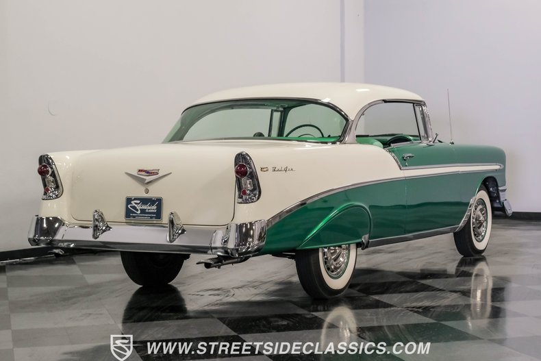 Unknown-Bel-air-1956-Sherwood-Green-Metal-Beige-34