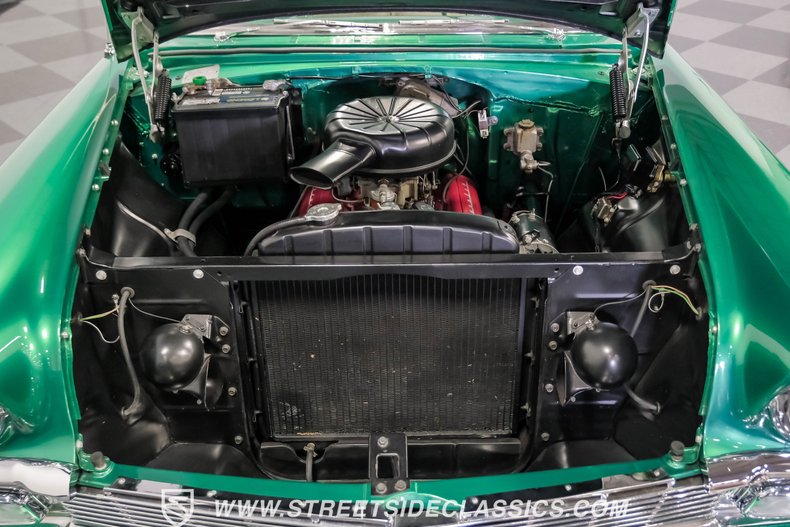Unknown-Bel-air-1956-Sherwood-Green-Metal-Beige-40